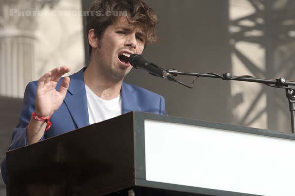 SAGE - 2016-07-22 - PARIS - Parvis de l'Hotel de Ville - 